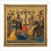 The Crucifixion, c.1380 by Andrea Vanni