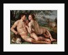 The Fall of Man, 1616 by Hendrik Goltzius