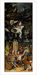 The Garden of Earthly Delights, 1490-1500 by Hieronymus Bosch