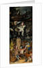 The Garden of Earthly Delights, 1490-1500 by Hieronymus Bosch