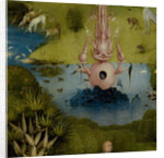 The Garden of Earthly Delights, 1490-1500 by Hieronymus Bosch