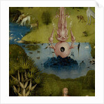 The Garden of Earthly Delights, 1490-1500 by Hieronymus Bosch