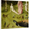 The Garden of Earthly Delights, 1490-1500 by Hieronymus Bosch