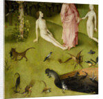 The Garden of Earthly Delights, 1490-1500 by Hieronymus Bosch