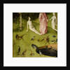The Garden of Earthly Delights, 1490-1500 by Hieronymus Bosch