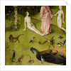 The Garden of Earthly Delights, 1490-1500 by Hieronymus Bosch