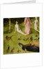 The Garden of Earthly Delights, 1490-1500 by Hieronymus Bosch