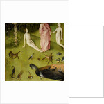 The Garden of Earthly Delights, 1490-1500 by Hieronymus Bosch