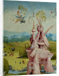 The Garden of Earthly Delights, 1490-1500 by Hieronymus Bosch