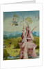The Garden of Earthly Delights, 1490-1500 by Hieronymus Bosch
