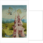 The Garden of Earthly Delights, 1490-1500 by Hieronymus Bosch