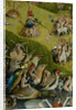 The Garden of Earthly Delights, 1490-1500 by Hieronymus Bosch