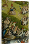 The Garden of Earthly Delights, 1490-1500 by Hieronymus Bosch