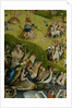 The Garden of Earthly Delights, 1490-1500 by Hieronymus Bosch