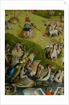 The Garden of Earthly Delights, 1490-1500 by Hieronymus Bosch