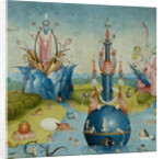 The Garden of Earthly Delights, 1490-1500 by Hieronymus Bosch