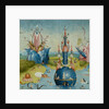The Garden of Earthly Delights, 1490-1500 by Hieronymus Bosch