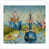The Garden of Earthly Delights, 1490-1500 by Hieronymus Bosch