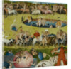 The Garden of Earthly Delights, 1490-1500 by Hieronymus Bosch