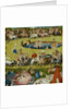 The Garden of Earthly Delights, 1490-1500 by Hieronymus Bosch