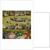 The Garden of Earthly Delights, 1490-1500 by Hieronymus Bosch