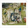 The Garden of Earthly Delights, 1490-1500 by Hieronymus Bosch