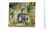 The Garden of Earthly Delights, 1490-1500 by Hieronymus Bosch