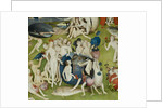 The Garden of Earthly Delights, 1490-1500 by Hieronymus Bosch