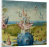 The Garden of Earthly Delights, 1490-1500 by Hieronymus Bosch