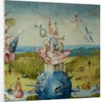 The Garden of Earthly Delights, 1490-1500 by Hieronymus Bosch