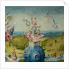 The Garden of Earthly Delights, 1490-1500 by Hieronymus Bosch