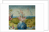 The Garden of Earthly Delights, 1490-1500 by Hieronymus Bosch