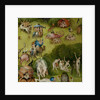 The Garden of Earthly Delights, 1490-1500 by Hieronymus Bosch