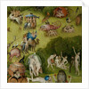 The Garden of Earthly Delights, 1490-1500 by Hieronymus Bosch