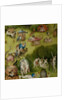 The Garden of Earthly Delights, 1490-1500 by Hieronymus Bosch