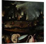 The Garden of Earthly Delights, 1490-1500 by Hieronymus Bosch