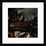 The Garden of Earthly Delights, 1490-1500 by Hieronymus Bosch