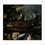 The Garden of Earthly Delights, 1490-1500 by Hieronymus Bosch