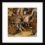 The Garden of Earthly Delights, 1490-1500 by Hieronymus Bosch