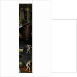 The Garden of Earthly Delights, 1480-1505 by Hieronymus Bosch