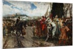 The Surrender of Granada in 1492, 1882 by Francisco Pradilla y Ortiz