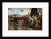The Surrender of Granada in 1492, 1882 by Francisco Pradilla y Ortiz