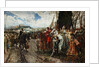 The Surrender of Granada in 1492, 1882 by Francisco Pradilla y Ortiz