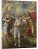 The Baptism of Christ, c.1567 by Juan Fernandez de Navarrete