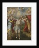 The Baptism of Christ, c.1567 by Juan Fernandez de Navarrete