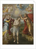 The Baptism of Christ, c.1567 by Juan Fernandez de Navarrete