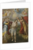 The Baptism of Christ, c.1567 by Juan Fernandez de Navarrete