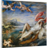 Rape of Europe, 1628-9 by Peter Paul Rubens