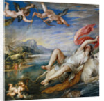 Rape of Europe, 1628-9 by Peter Paul Rubens