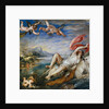 Rape of Europe, 1628-9 by Peter Paul Rubens